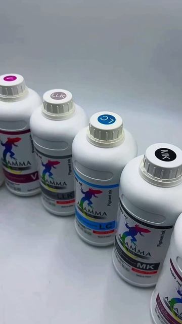 Пигментные чернила  Agamma Ultra Chrome HD  Epson SC-T3200 / SC-P6000 #rutube #рутуб #чернила