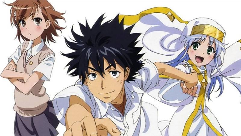 Индекс волшебства - сезон 2 серия 19 / A Certain Magical Index