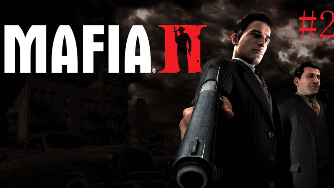 Прохождение игры Мафия 2 часть 2