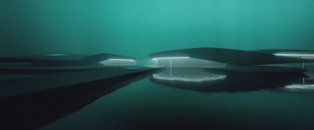 008 Oblivion Point [1 Hour AmbientDrone ]