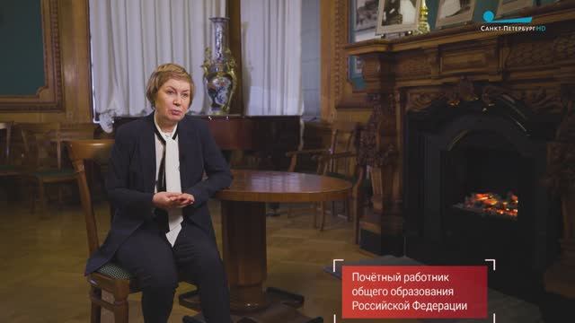 Петербургские портреты. Мария Катунова