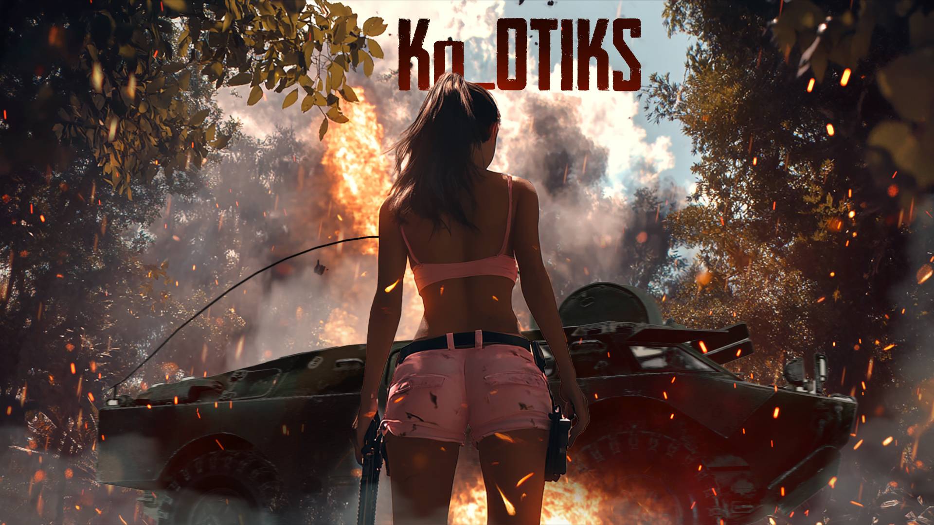 BRDM-2 в PUBG / эпичное завершение / ФУЛЛ КАТКА / СТРИМ МОМЕНТ / ♡ Rondo / Я танчик ♡