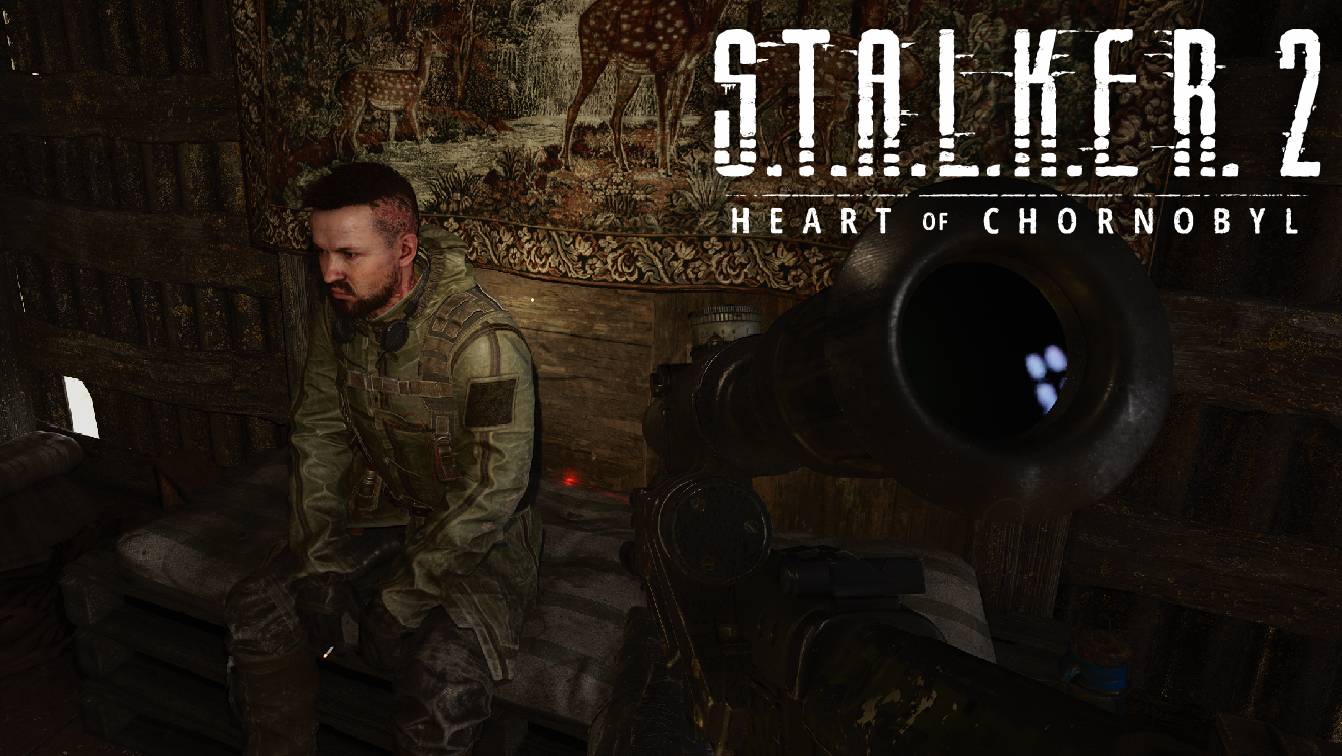 S.T.A.L.K.E.R. 2 (Сталкер из Монолита / Прохождение №2 #180) - СТАЛКЕР 2 Сердце Чернобыля