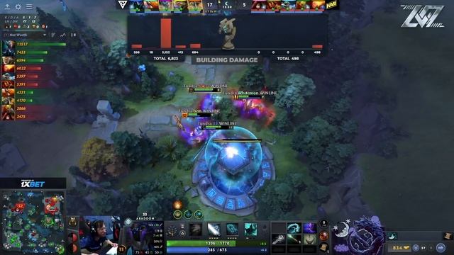 ЧИЛЛОВЫЙ ПАРЕНЬ НА МАГНУСЕ #dota2  #PGL