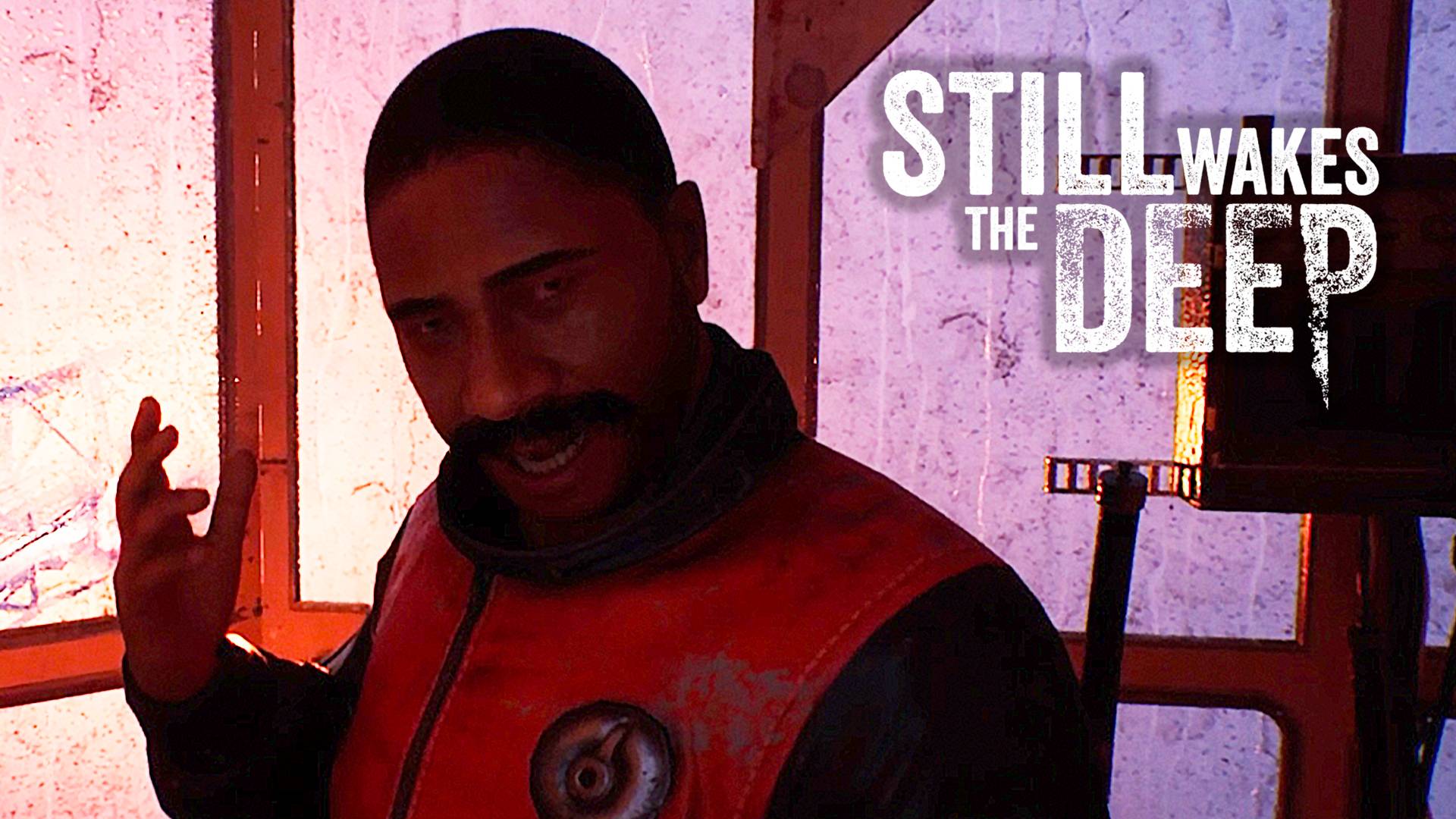 Поджигаем Свечу ► Still Wakes the Deep #7