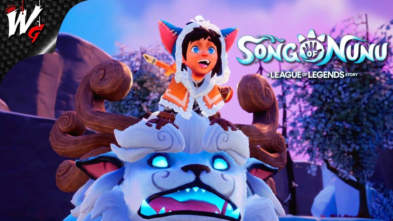 ЦЕЛЫЙ МИР ЗА ДРУГА ▷ Song of Nunu: A League of Legends Story [PC] - №2