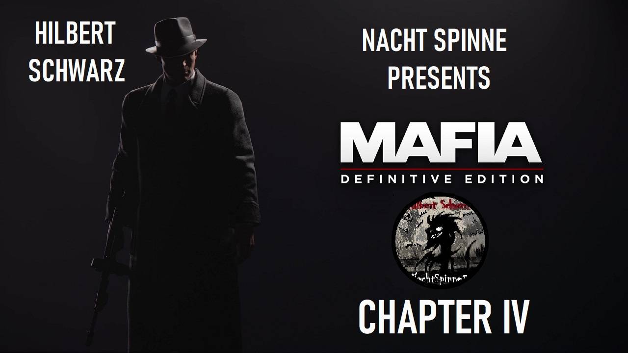 MAFIA - Часть 4: Загородная Прогулка, Омерта.