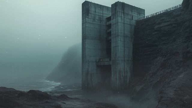 Coast - Post Apocalyptic Dark Ambient Journey - Relaxing Dystopian Ambience