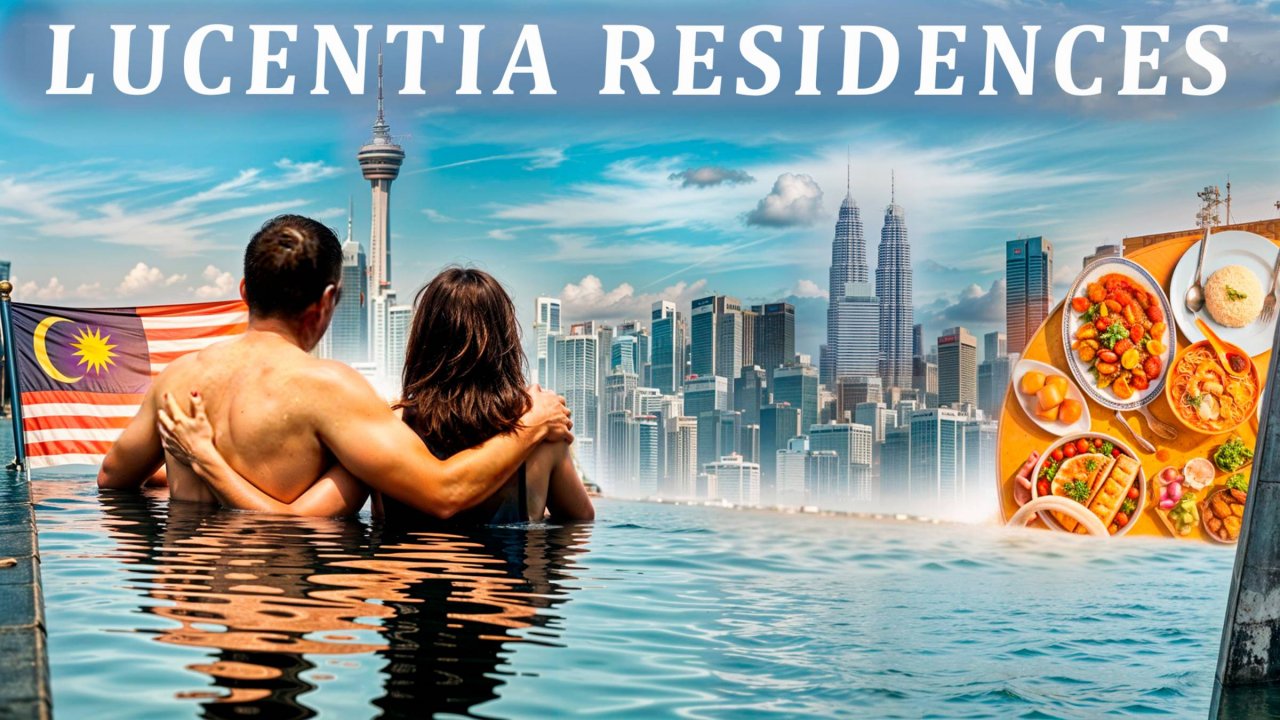 Куала-Лумпур: доступная роскошь и корявый сервис. Элитный кондоминиум, рестораны и цены на продукты