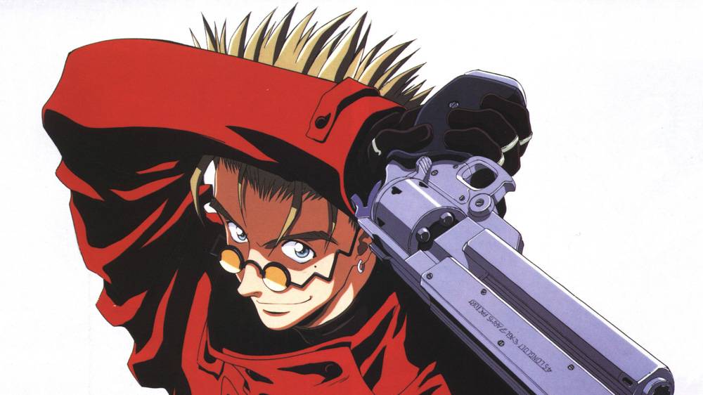 Триган - серия 13 / Trigun