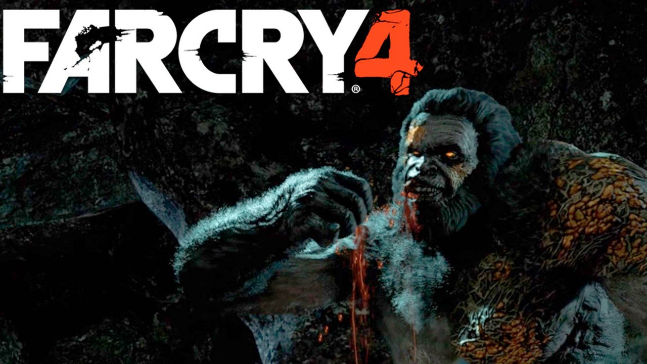 Far Cry 4 #20 - Гора с Йети