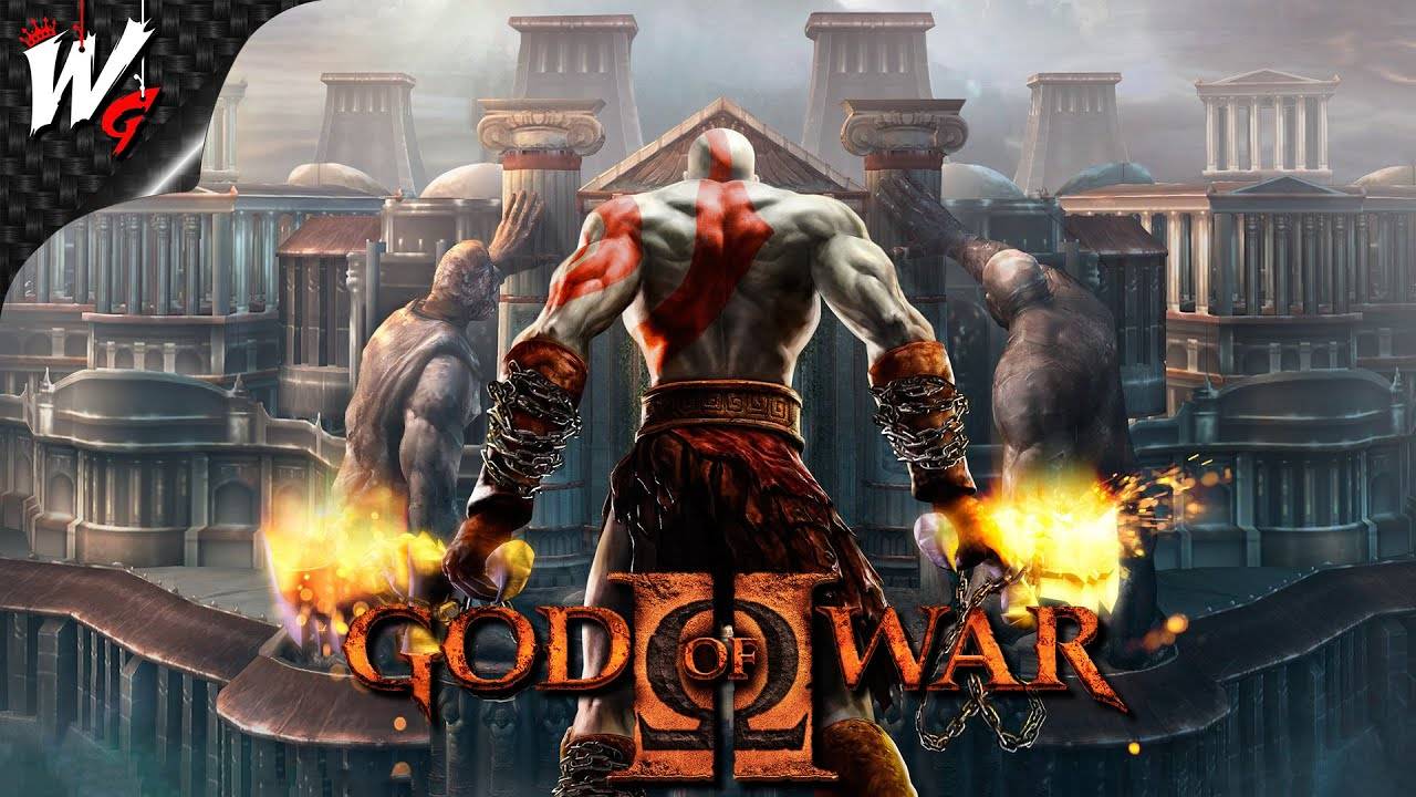 БОГ ВОЙНЫ 2 ▷ God of War II [PC] - №1
