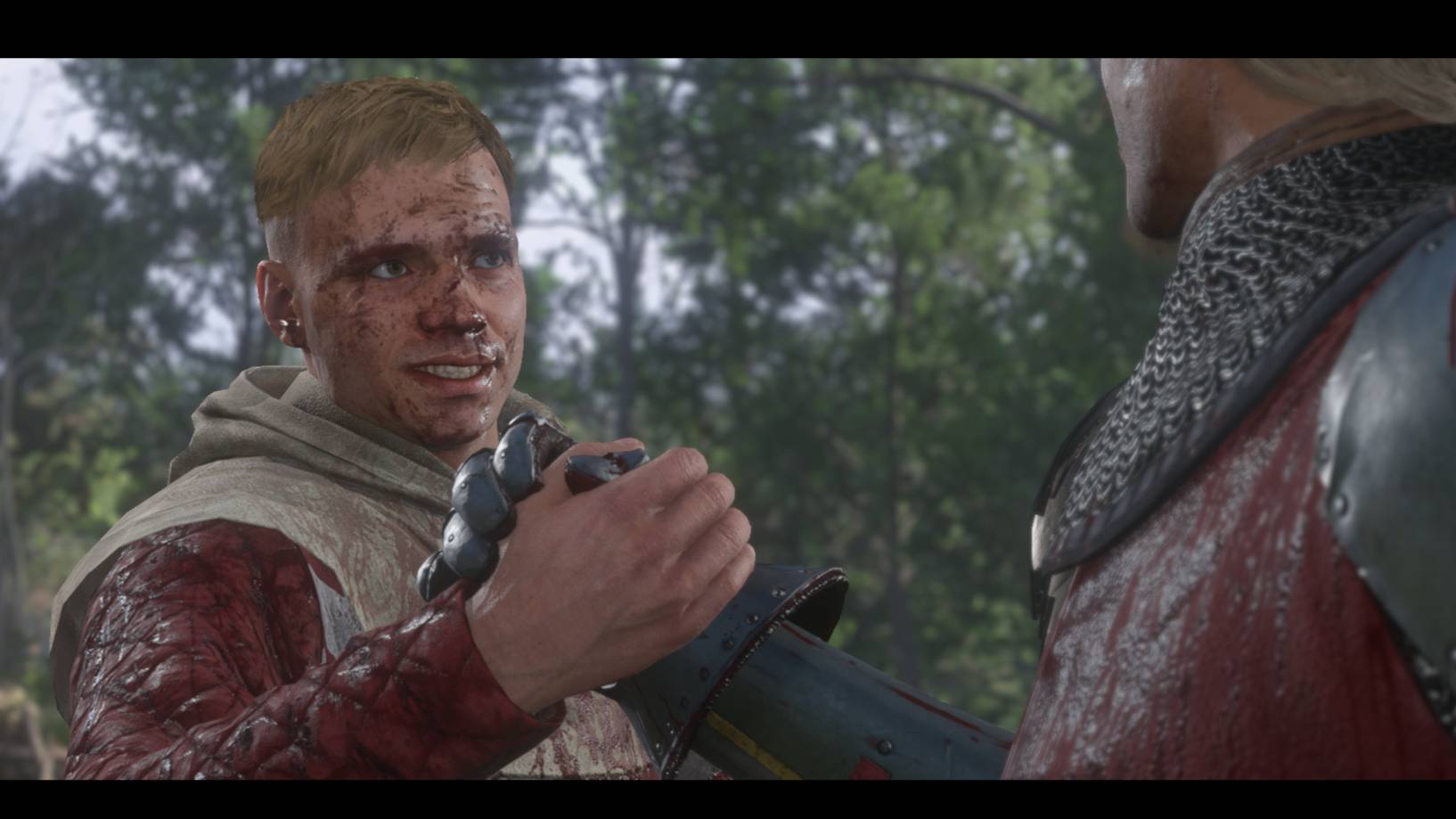 Почему тебя зовут Самохват Kingdom Come Deliverance 2  ➤ дублирует голоса RusVoiceGame (RVG)