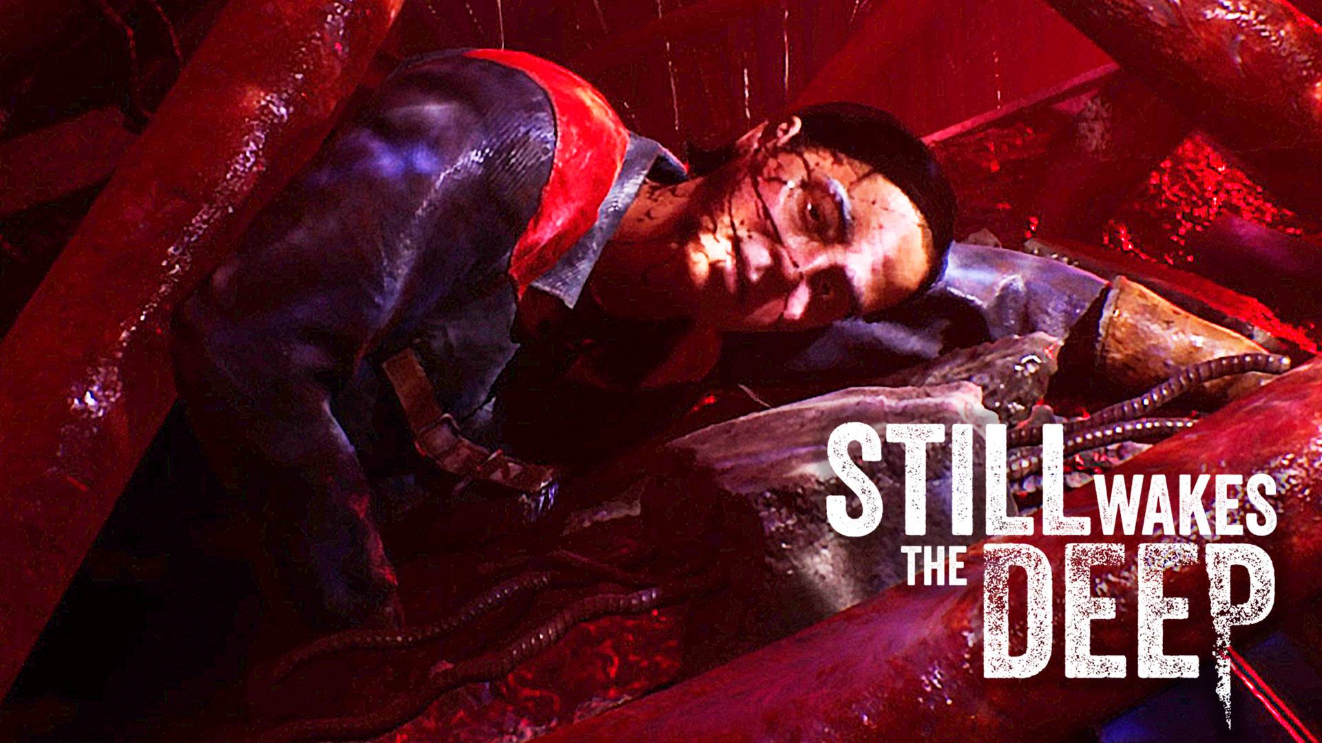 Финал ► Still Wakes the Deep #8