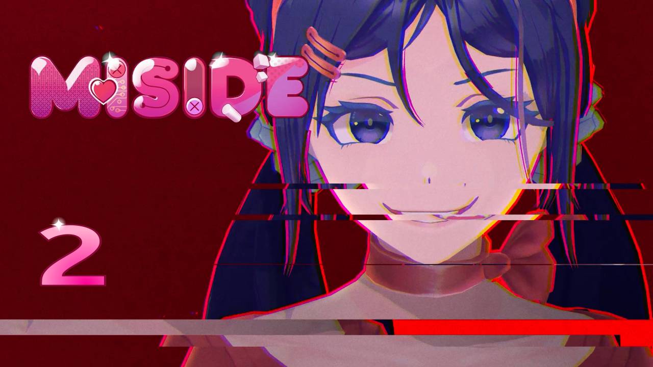 Miside [2] - Let's Play - первое прохождение игры