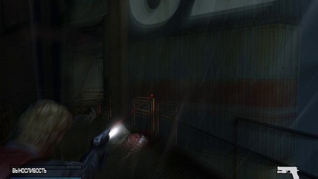 Cold Fear Лаборатория Поиск Учёного Анищенко Лазарет #7