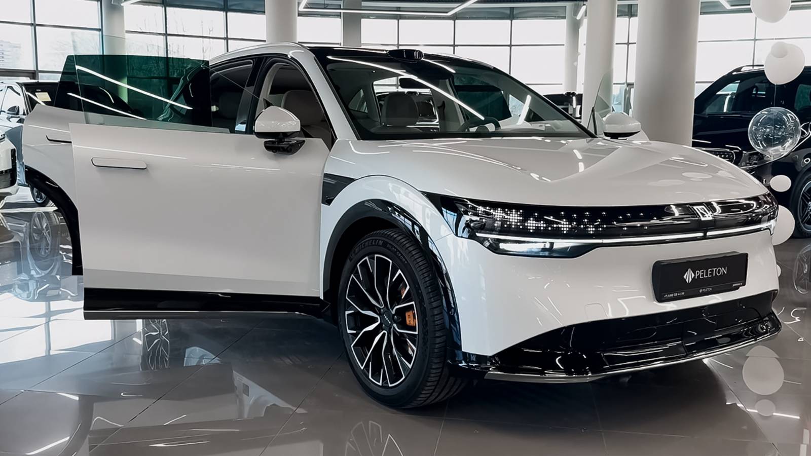 2025 Zeekr 7X - Универсальное решение для любителей электричек