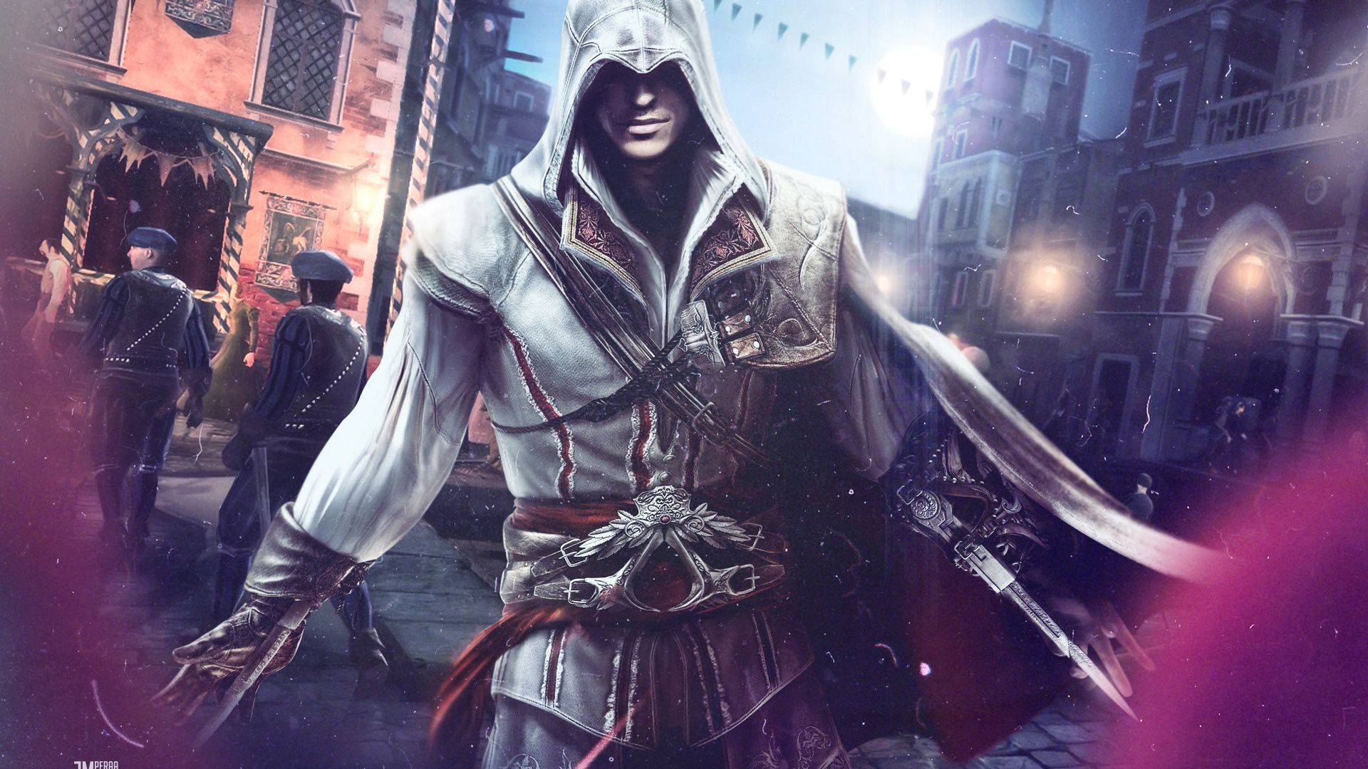 Assassins Creed II #5 ( прохождение игры )