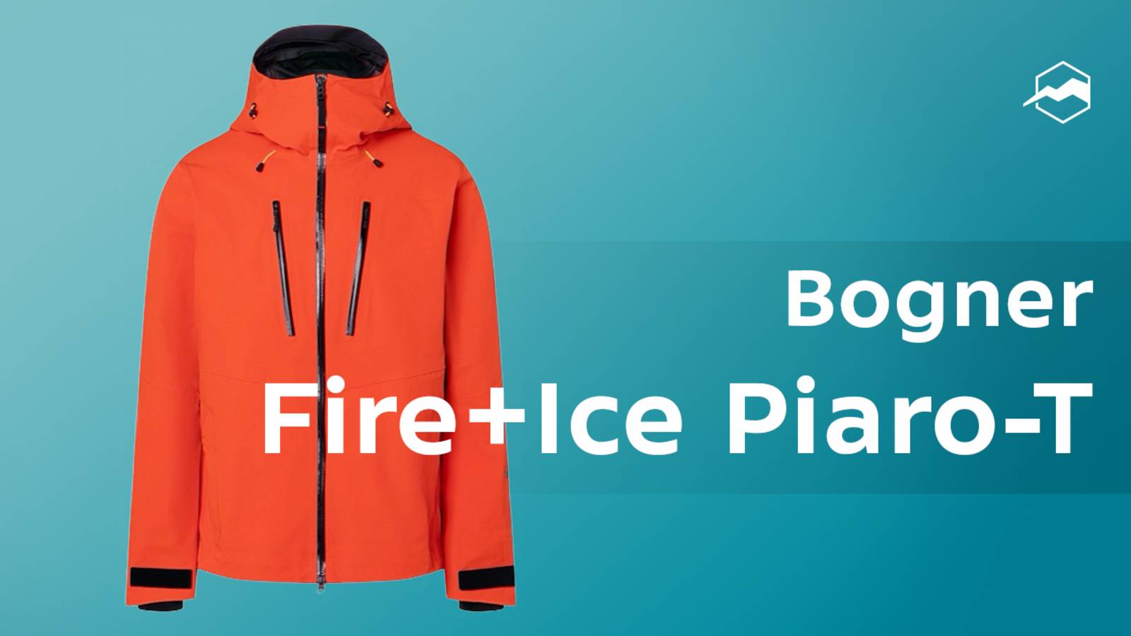 Куртка мужская Bogner Fire+Ice Piaro-T