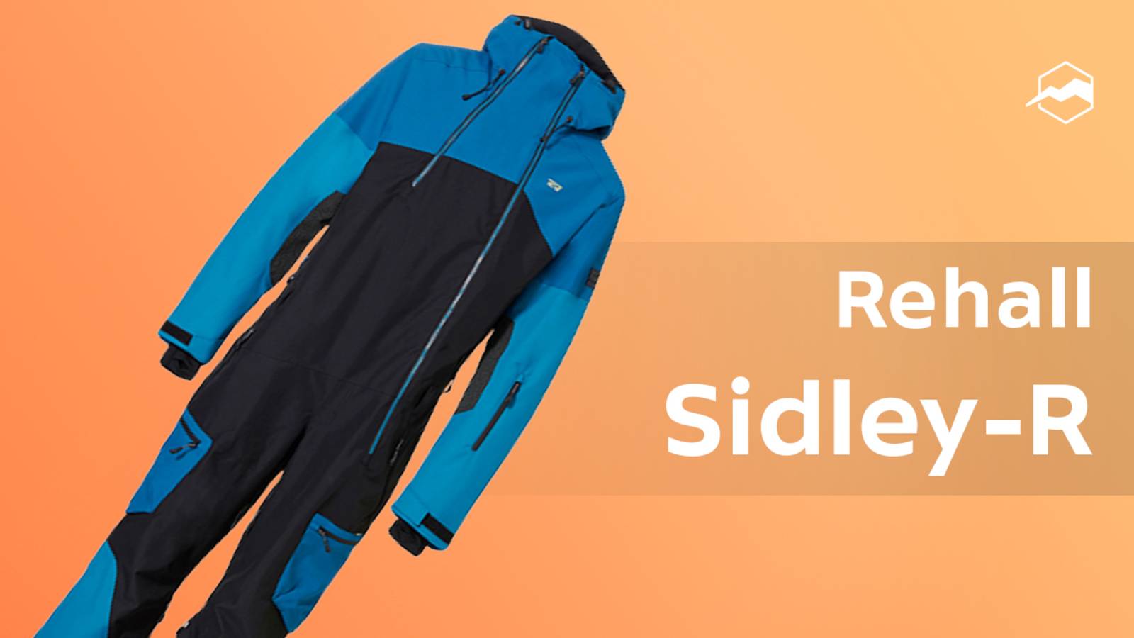 Комбинезон мужской Rehall Sidley-R