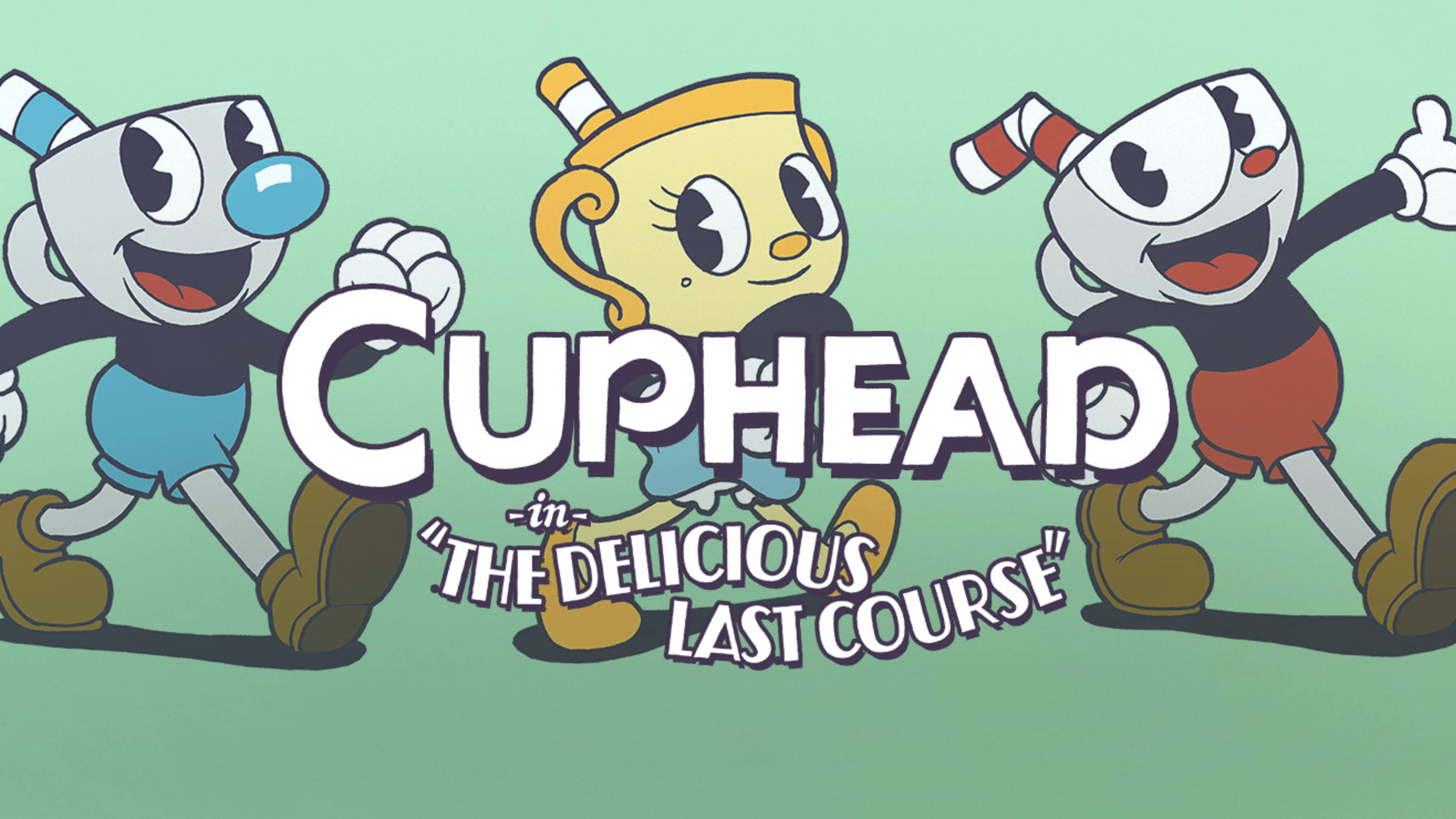 Cuphead DLC The Delicious Last Course. Прохождение игры. ч. 2