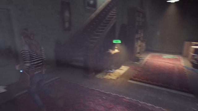 Broken Pieces - прохождение [01] ПК русские субтитры