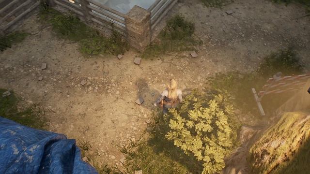 Broken Pieces - прохождение [02] ПК русские субтитры