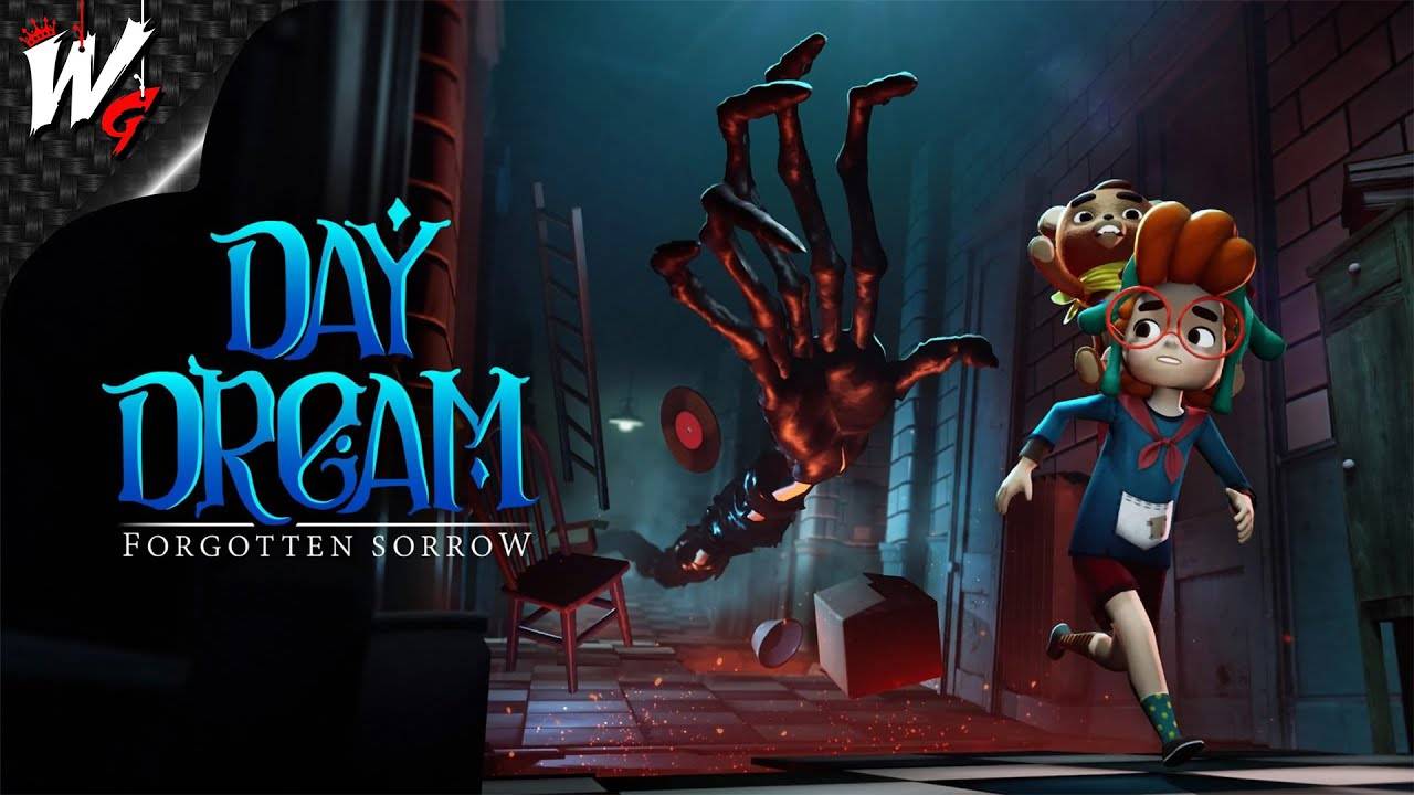 МЕЧТА НАЯВУ: ЗАБЫТАЯ ПЕЧАЛЬ ▷ Daydream: Forgotten Sorrow [PC] - №1