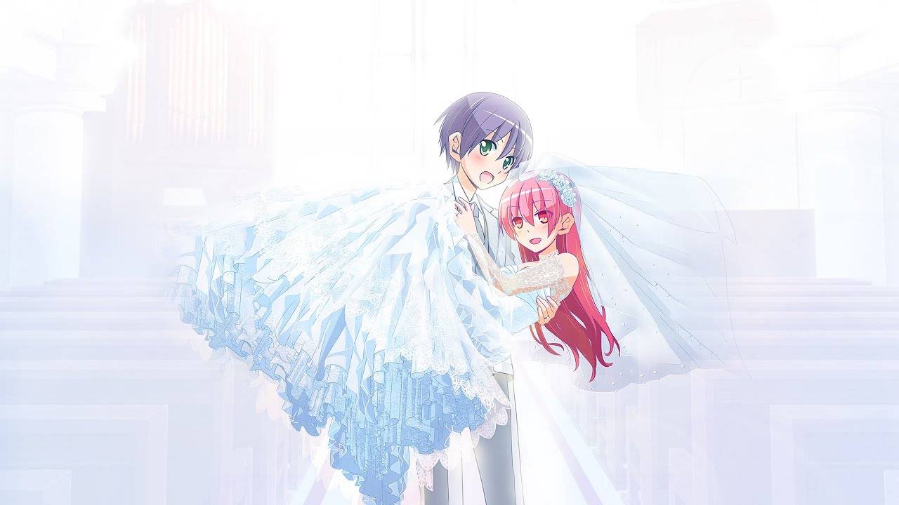 Унеси меня на Луну - сезон 1 серия 14 / Tonikawa: Over The Moon For You