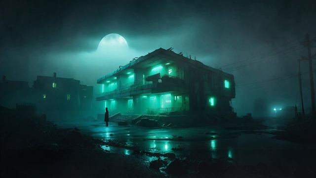 024 LUNAR TENEMENT • 1 Hour Ambience