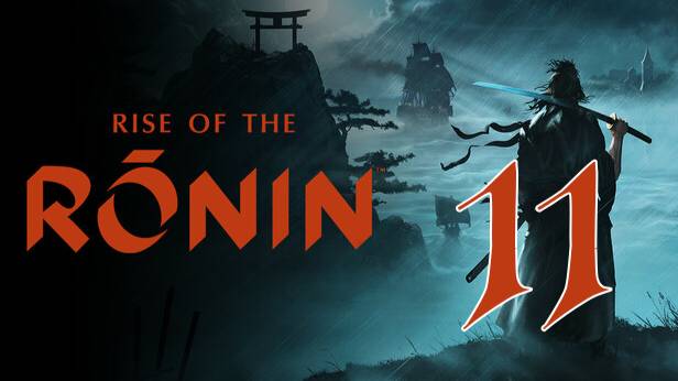 Прохождение Rise of the Ronin #11 Деловые начинания