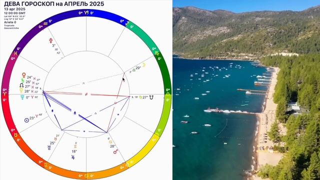 ♍️ДЕВА АПРЕЛЬ 2025. ДЕВА -ГОРОСКОП НА АПРЕЛЬ 2025 года.ДЕНЕЖНОЕ ПОЛНОЛУНИЕ и НОВОЛУНИЕ.OLGA STELLA