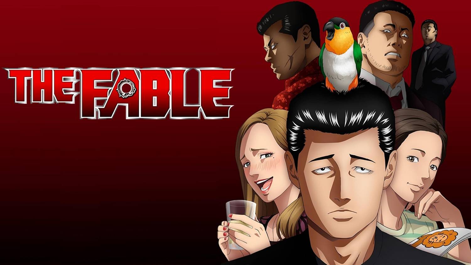 Басня | Фэйбл (2024) — 1 сезон 2 серия | The Fable