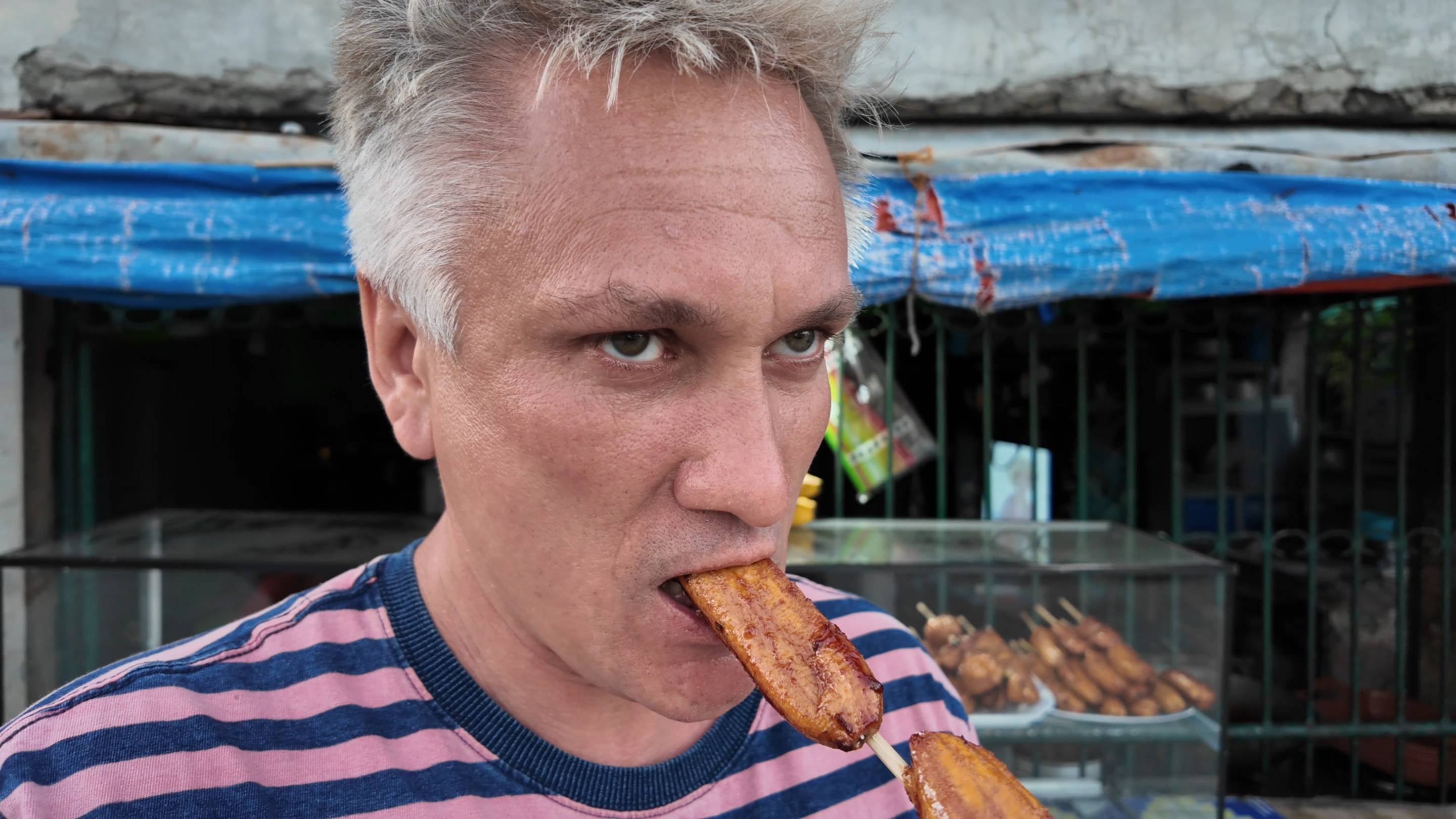 Вечер с детьми и едой. ДЖ83