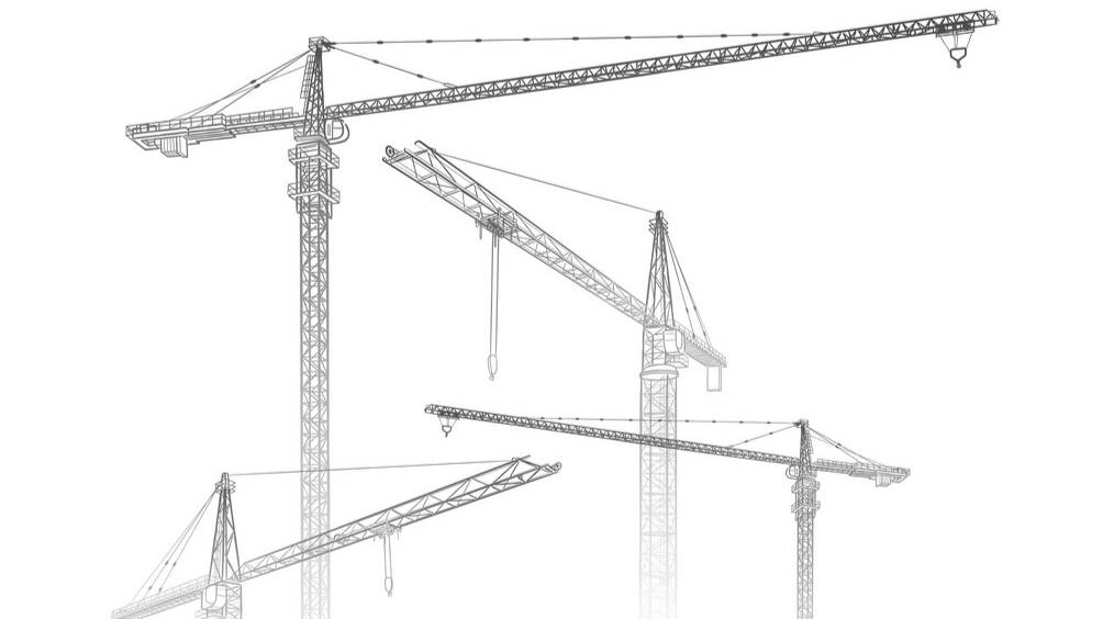 Противовес для самодельного крана