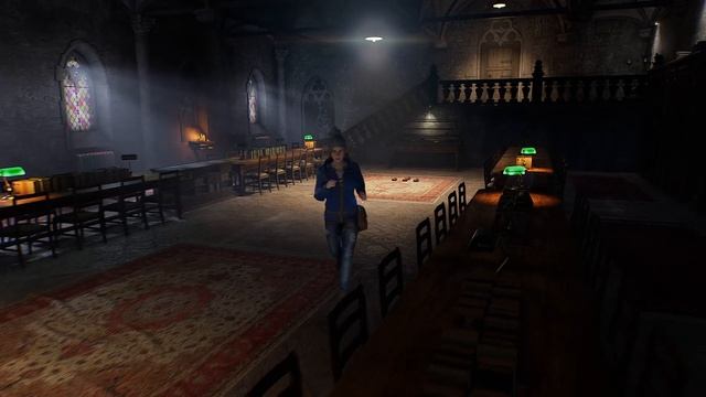 Broken Pieces - прохождение [09] ПК русские субтитры