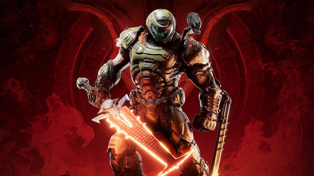 DOOM eternal ( ГИБЕЛЬ вечная ) Прохождение на PS5