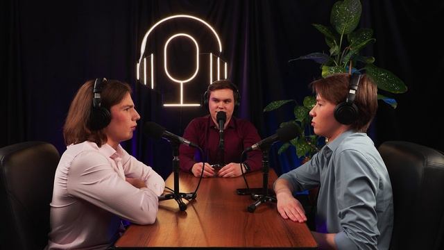 Верните мой 20XX-ый! Вспоминаем первый курс в новом эпизоде проекта «Мама, я подкастер!»