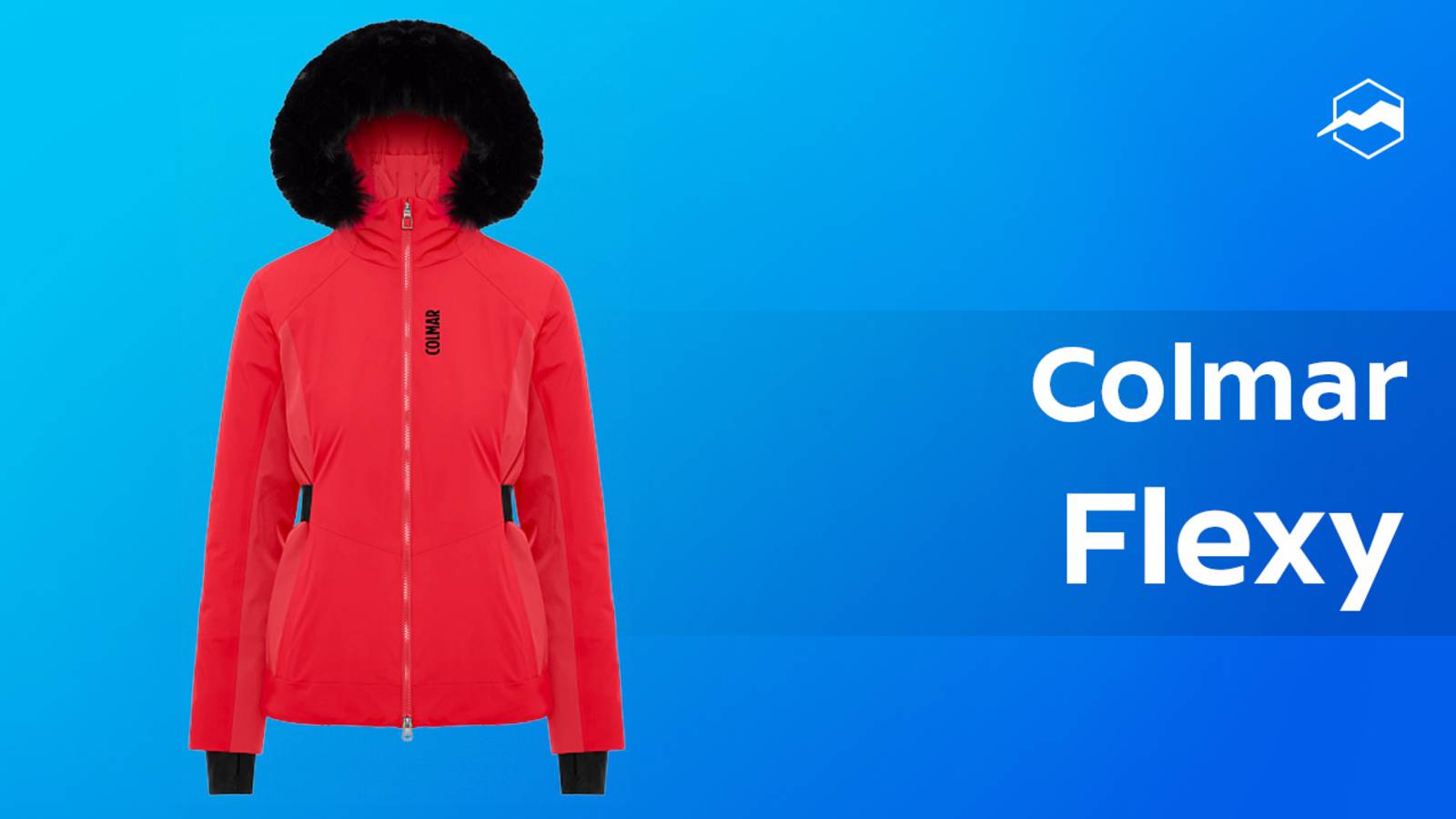 Куртка женская Colmar Flexy