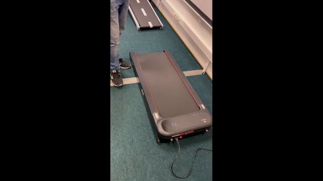 Беговая дорожка Titanium Masters Slimtech S130. Обзор.