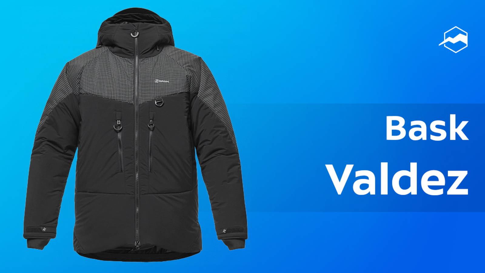 Куртка мужская Bask Valdez