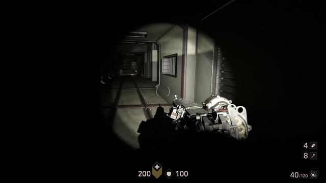 Wolfenstein II The New Colossus ► Прохождение. БОНУСный генерал #20 #nikitamyplay #games #gaming