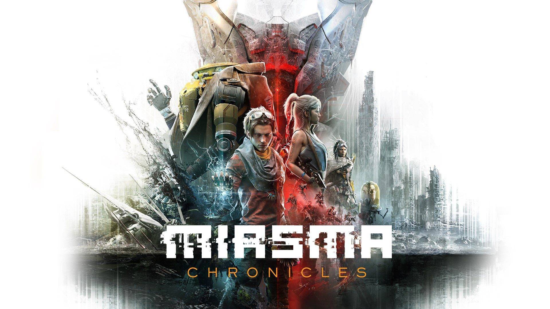 ПОЕЗДКА Miasma Chronicles