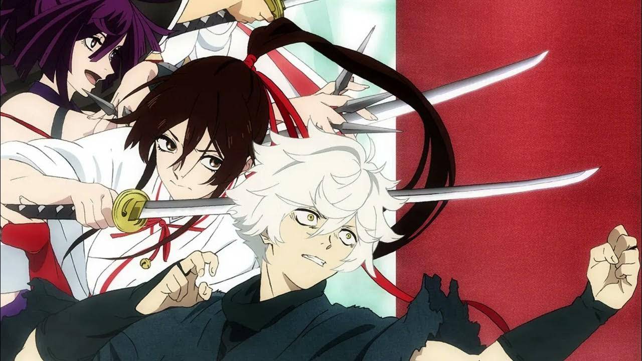 Адский рай - сезон 1 серия 7 / Hell's Paradise