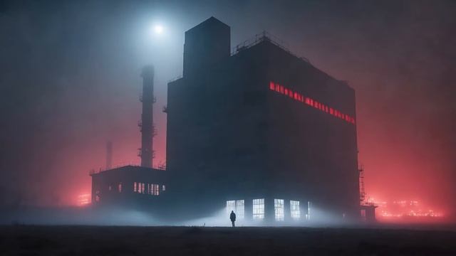 025 ASHEN FOUNDRY • 1 Hour Ambience