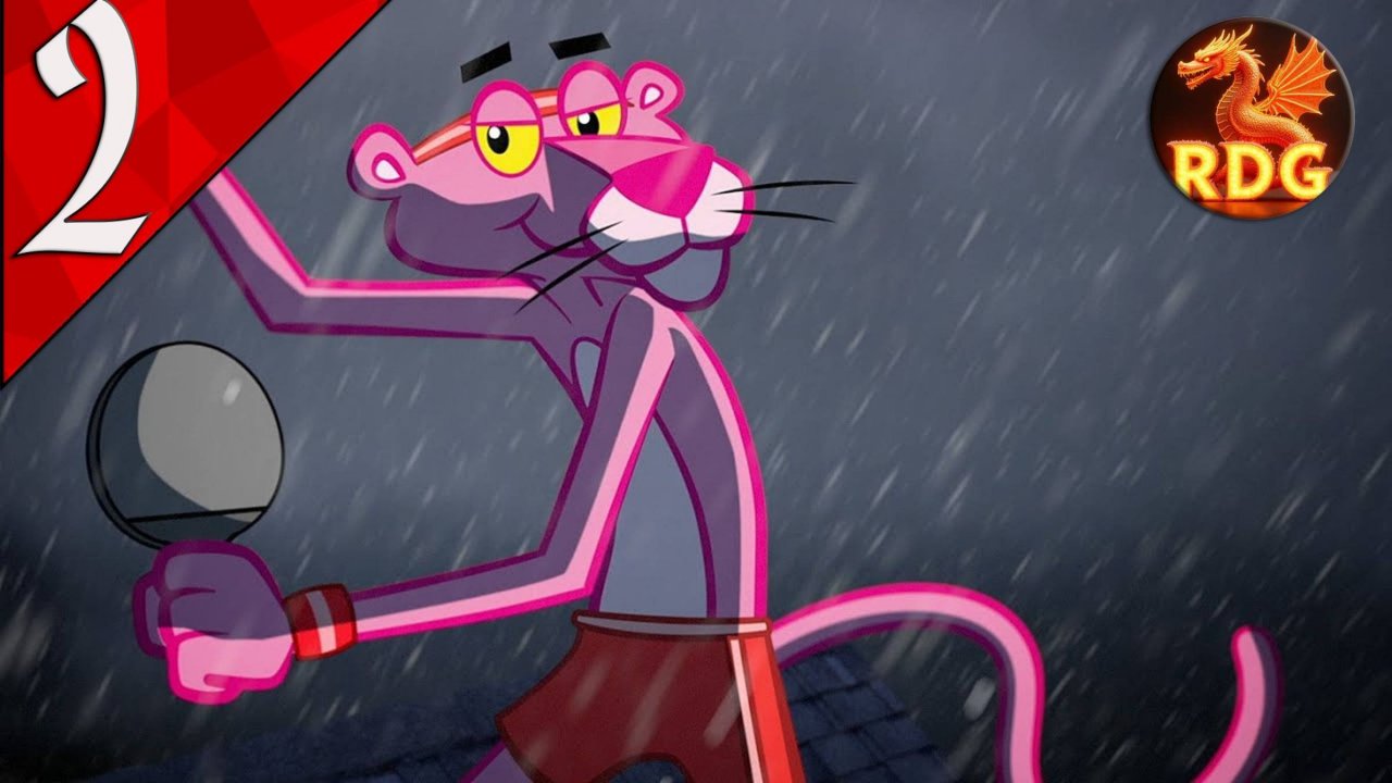 Pink Panther Прохождение #2