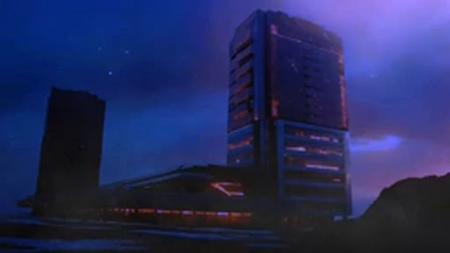 023 VOID ARCHITECTURE • 1 Hour Ambience