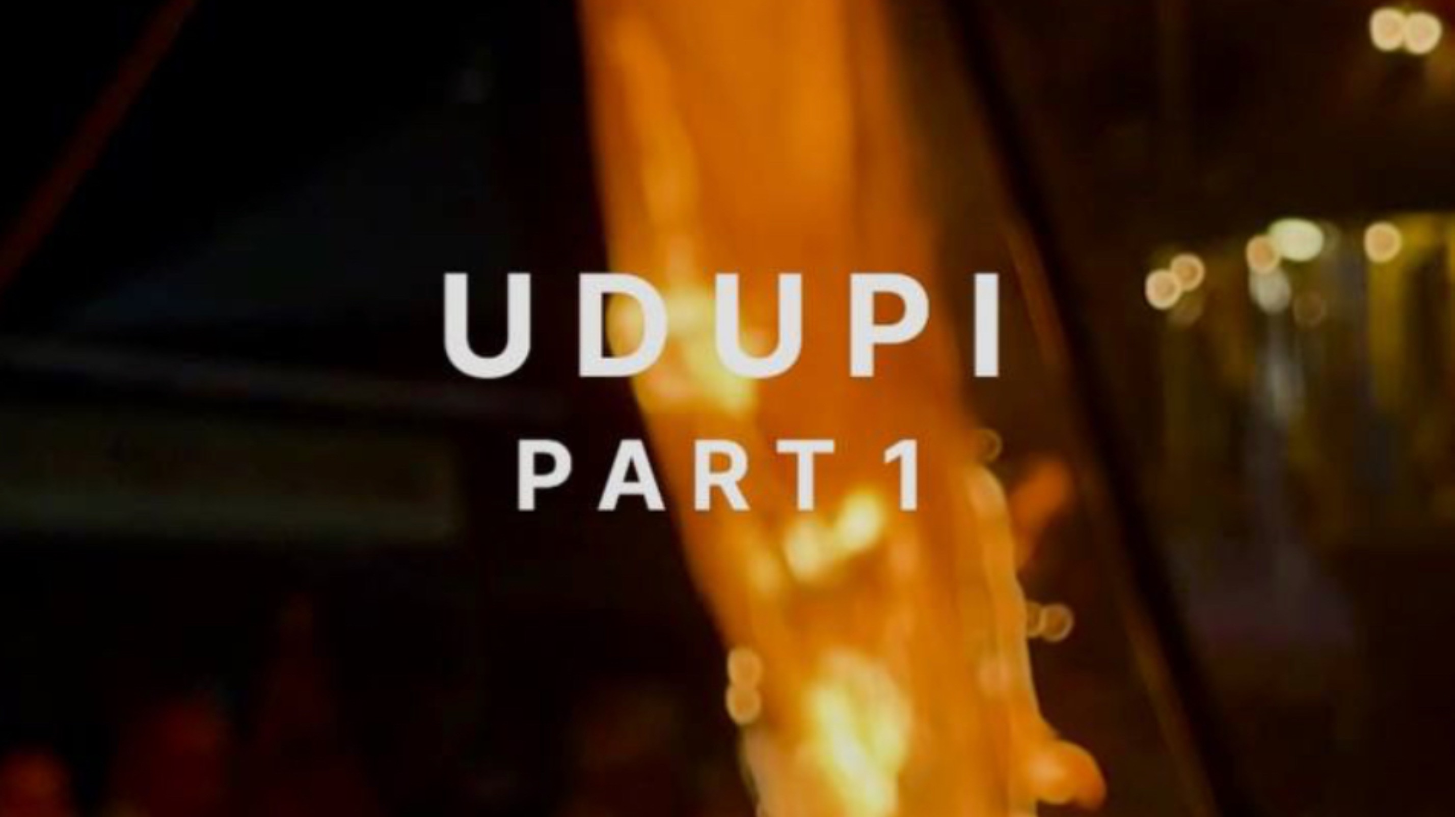 Удупи часть 1. Февраль 2025