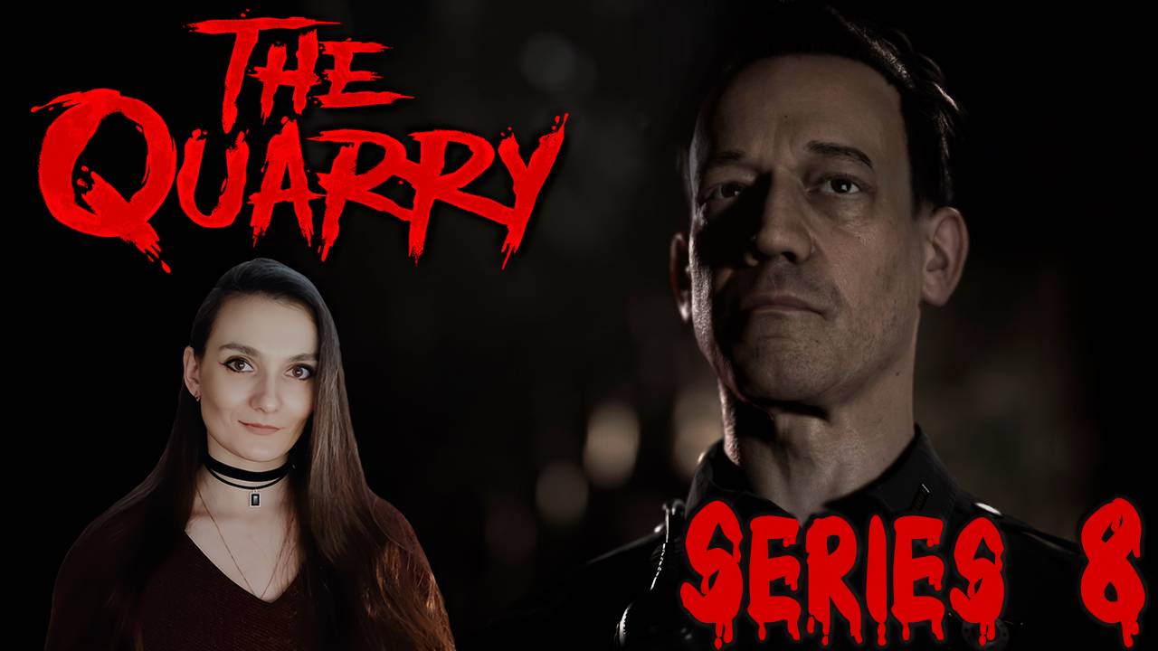 The Quarry - Глава 7. Груз прошлого - Серия 8