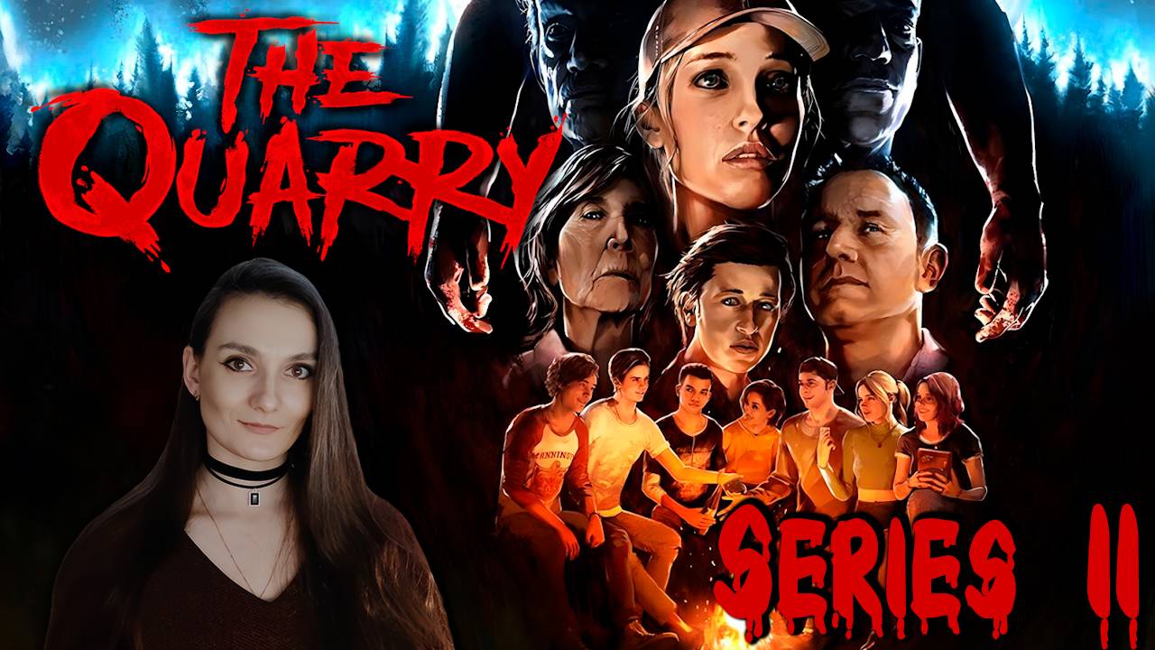 The Quarry - Глава 10. Волк и поросята - Серия 11